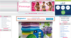 Desktop Screenshot of florange-florange.ru
